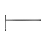 Echer de tamplarie negru 1200mm Yato YT-70855