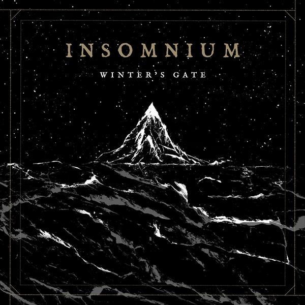 Insomnium Winters Gate (cd)