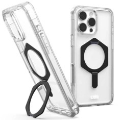 Husa iPhone 16 Pro UAG Plyo XTE MagSafe, Black Clear foto