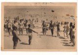 CPIB 25303 CARTE POSTALA - VASILE ROAITA, EFORIE, PE PLAJA, RPR, CIRCULATA, 1950, LIBRARIA NOASTRA