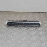 Panou Butoane Audi A3 8V 2016, Intrerupator Regulator, OEM 8V0925301DK, Buton Start Stop, Argintiu