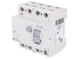 &Icirc;ntrerupător diferenţial 63A 4P 30mA IP40