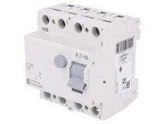 &Icirc;ntrerupător diferenţial 63A 4P 30mA IP40
