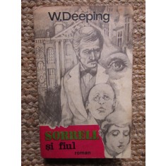 Warwick Deeping - Sorrell si fiul