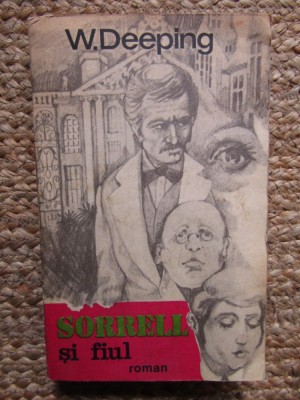 Warwick Deeping - Sorrell si fiul foto