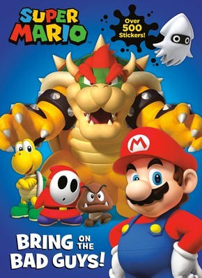Super Mario: Bring on the Bad Guys! (Nintendo) foto