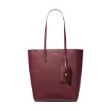 Geantă de m&acirc;nă Michael Kors 35F4G2VT7T-OXBLOOD