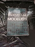 Vademecum pentru modelisti -Ilie Ionescu, Cimarron Ionescu, Mara Olimpia Ionescu