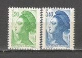 Franta.1986 Libertatea-Pictura MF.948