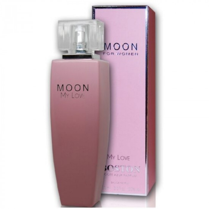 Apa de parfum Cote d&#039;Azur Boston Moon My Love, 100 ml