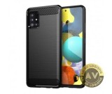Husa pentru Samsung Galaxy A71 A715 OEM Carbon Neagra