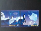 2009 - Romania - Anul Polar International - serie