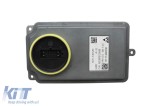 Modul de lumina principala potrivit pentru far LED complet 63117367261 pe BMW M3 F80, Seria 4 F32, F33, F36 2017-2020, Seria 5 F10, F11 2013-2017, Ser