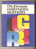 Dictionar german-roman