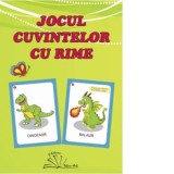 Jocul cuvintelor cu rime - Daniela Dosa, Elena Contoman