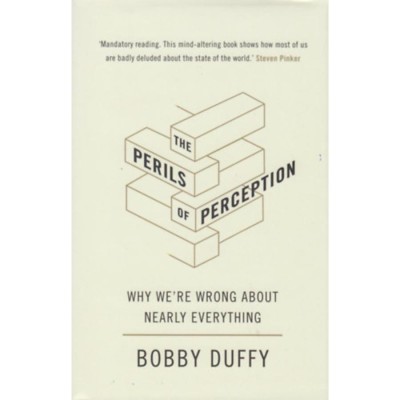 The Perils of Perception - Bobby Duffy foto