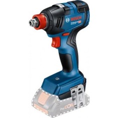 Bosch GDX 18V-200 (solo) Masina de insurubat cu impact brushless, Li-Ion, 200Nm, fara acumulator in set - 4059952596686