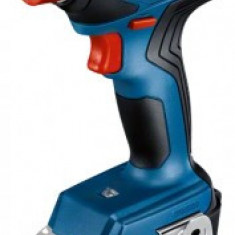 Bosch GDX 18V-200 (solo) Masina de insurubat cu impact brushless, Li-Ion, 200Nm, fara acumulator in set - 4059952596686