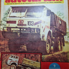 revista autoturism septembrie 1987-art. pasajul subteran lujerului