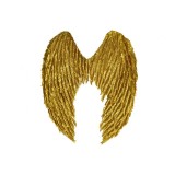 Aripi inger auriu marime universala 50 x 55 cm