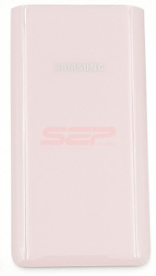 Capac baterie Samsung Galaxy A80 / A805F PINK foto