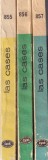 Las Cases - Memorialul din Sfanta-Elena, 3 volume