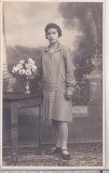 bnk foto - Portret de femeie - Foto Royal Ploesti 1929