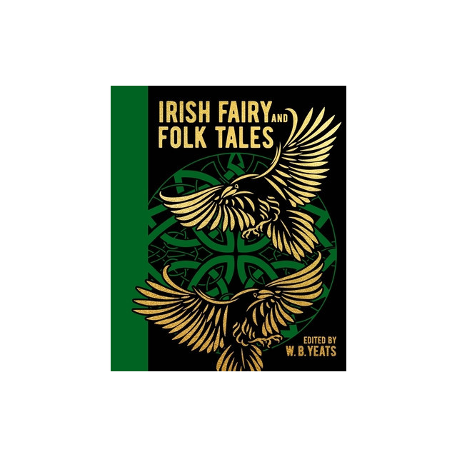 Irish Fairy and Folk Tales