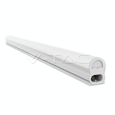 Corp T5 60cm cu intrerupator 3000K alb cald V-tac foto