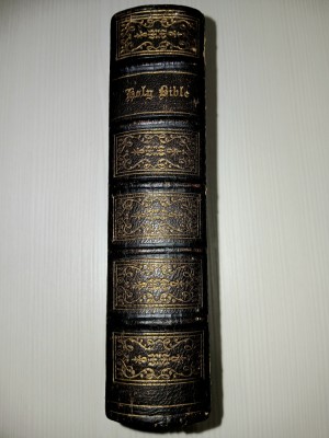 Sfanta Biblie foto