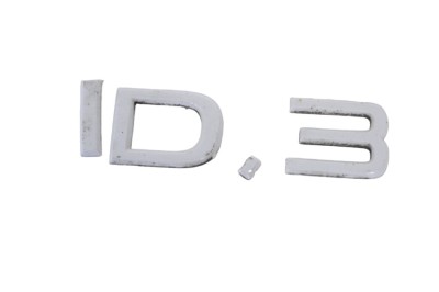 Insigna model VW ID.3 E11 2021 20598829 foto