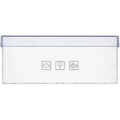 Fata sertar congelator pentru combina frigorifica 17 x 40 cm C00915921