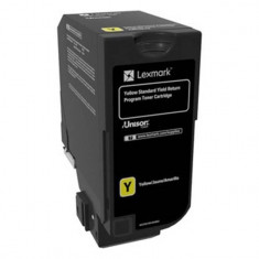 Lexmark 84C2Hy0 Toner Cartridge Yellow foto