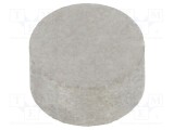 Magnet fix samariu cobalt 4N &Oslash; 6mm H 3mm ELESA GANTER