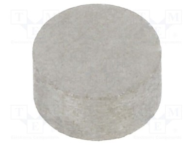 Magnet fix samariu cobalt 4N &amp;Oslash; 6mm H 3mm ELESA GANTER foto