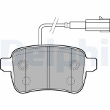 Set placute frana disc Alfa Romeo Giulietta Motor 1.4 BiFuel, 1.4 TB, 1.4 TB, 1.4 TB, 1.4 TB, 1.4 TB, OE 71770092