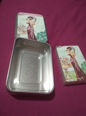 CARTI JOC STIL ART DECO COLECTIE NOI