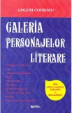 Galeria personajelor literare - Grigore Codrescu