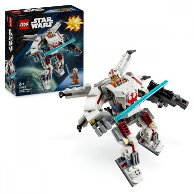 LEGO Robotul X-Wing&amp;trade; al lui Luke Skywalker&amp;trade; Quality Brand foto