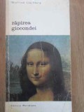 Rapirea Giocondei - Winfried Loschburg, Meridiane 1972, Biblioteca de Arta, Romana, Arta, Albume, Pictura, Leonardo da Vinci