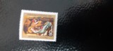 Germania-Craciun 1982 ,figuri religie,arta,pictura- serie completa nestampilat-MNH (W1)