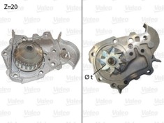 VALEO 506573 Pompă de apă, răcire motor foto