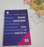 Bazele comerțului. Teste și studii de caz ☆Sorin Toma☆