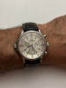 CEAS Daniel JeanRichard - Chronoscope - REF. 25020 - Automatic - Ca NOU !, Analog, Casual, Inox