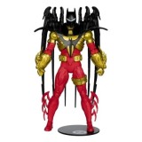 DC Multiverse Figurina articulata Azrael Batman (Knightquest) 19 cm