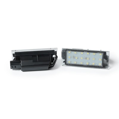 Set 2 Lampi numar LED Vinstar RENAULT Laguna II Hatchback (BG), Laguna III Coupe (DT), Laguna III Hatchback (BT) foto