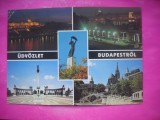 HOPCT 22082 BUDAPESTA -UNGARIA -CIRCULATA