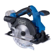 Fierastrau circular de mana fara acumulator BC-HCS165-X Scheppach 5901816900, 20 V, O165 mm