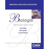 Biologie. Manual pentru clasa a 11-a - Ionel Rosu