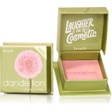 Benefit Dandelion WANDERful World Mini fard de obraz sub forma de pudra culoare Baby-pink brightening 2,5 g